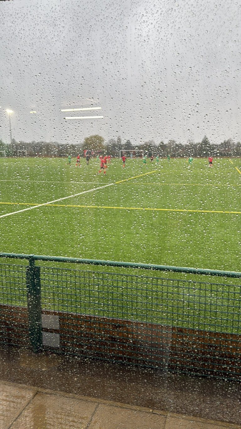 First defeat of the season