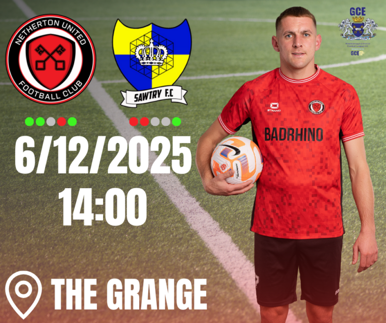Netherton United Sides Return to League Action This Saturday