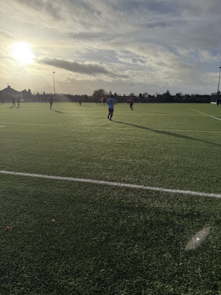 Netherton United Secure Hard-Fought Victory Over Sawtry