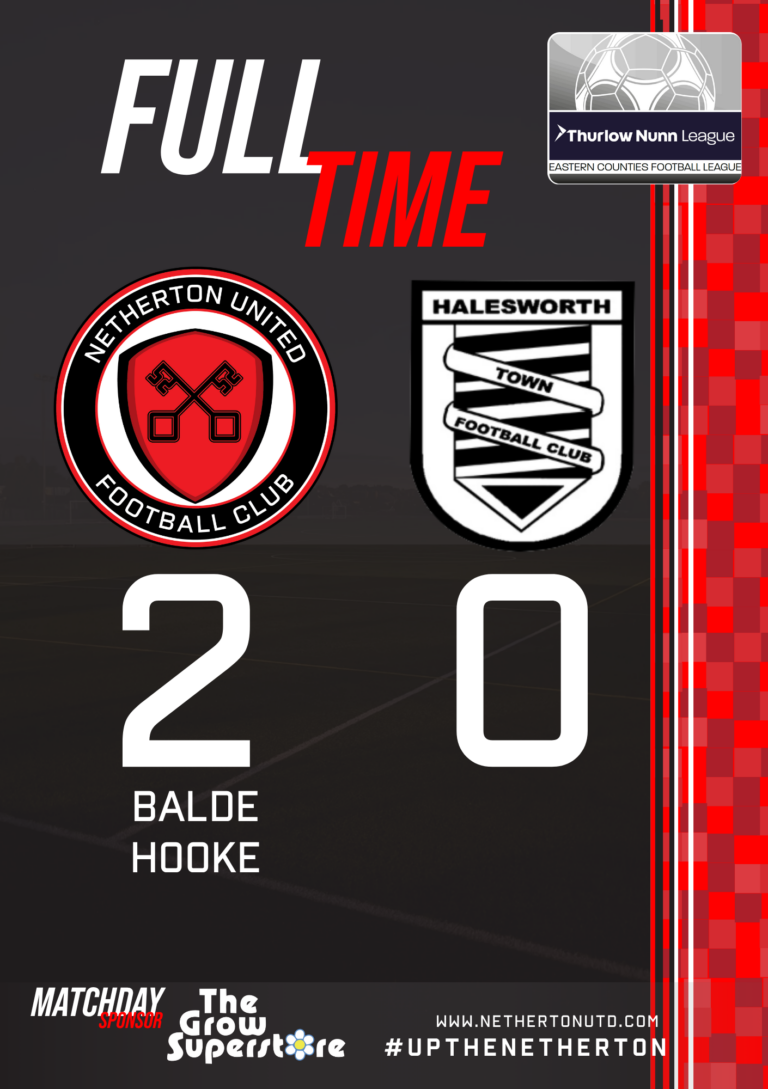 Match Report 25th July